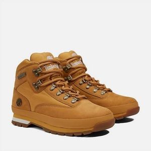 Timberland Men's Euro Hiker boots, 11.5